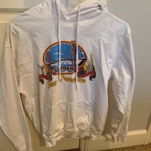 Brandy Melville San Fransisco Sweatshirt